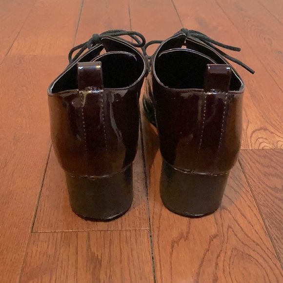 ASOS patent oxfords - Picture 4 of 5